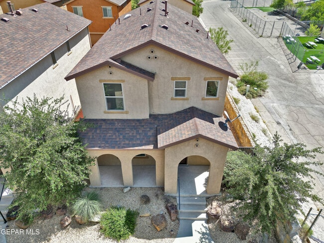 property at 6716 Red Canyon Sage Ln