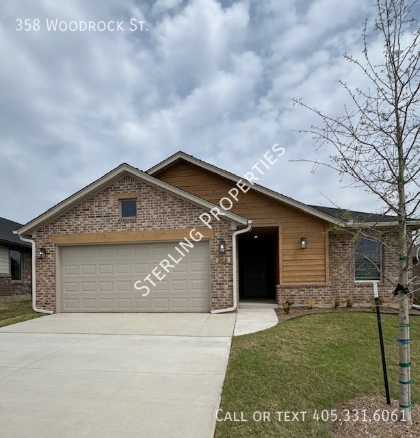 358 Woodrock St in Harrah, OK - Building Photo - Building Photo
