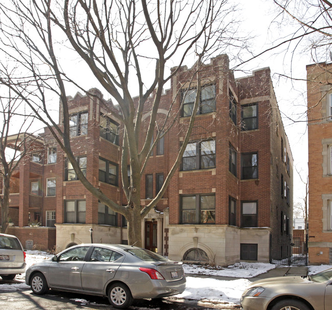 6338-6340 N Wayne Ave in Chicago, IL - Foto de edificio - Building Photo