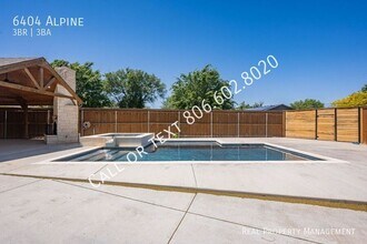 6404 Alpine Ln in Amarillo, TX - Building Photo - Building Photo