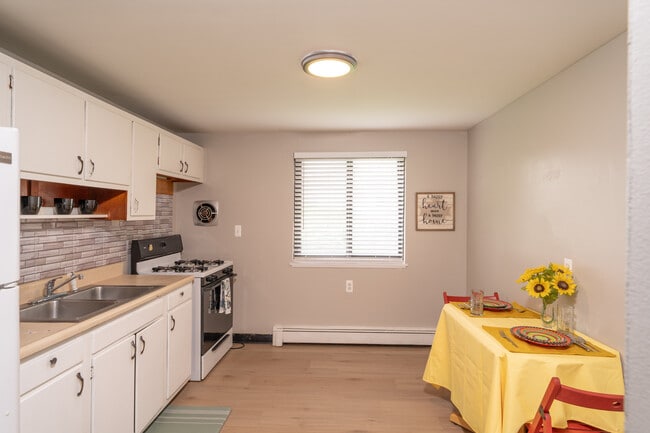 Antrim Apartments