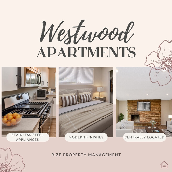 Westwood Apartments in Murray, UT - Foto de edificio