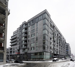 Le Solano Phase 5 in Montréal, QC - Building Photo - Building Photo