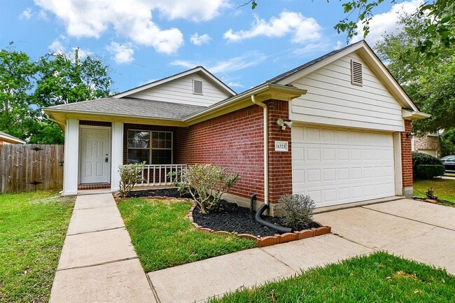 property at 16323 Woma Ct