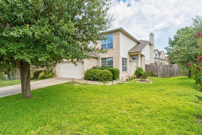 14317 Staked Plains Loop in Austin, TX - Building Photo - Building Photo