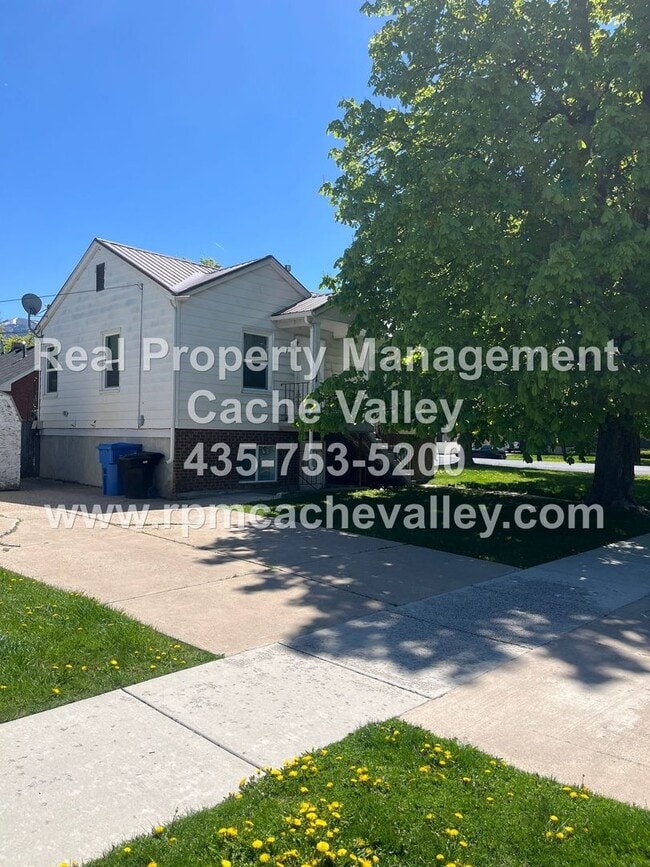 property at 410 N 200 W