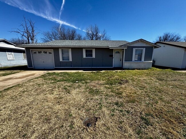 property at 1411 Deville St