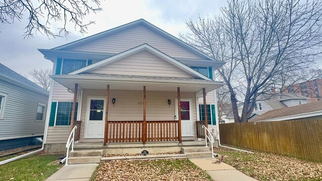 property at 4318 N 60th St