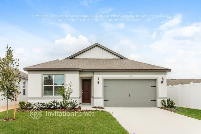 property at 3697 Benham Rise Rd