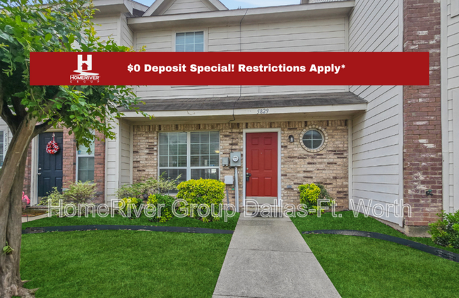 property at 5829 Giddyup Ln