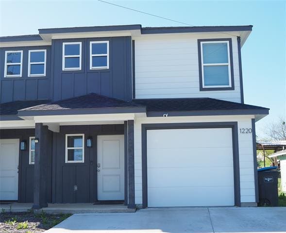 1220 Elva Warren St in Fort Worth, TX - Building Photo - Building Photo