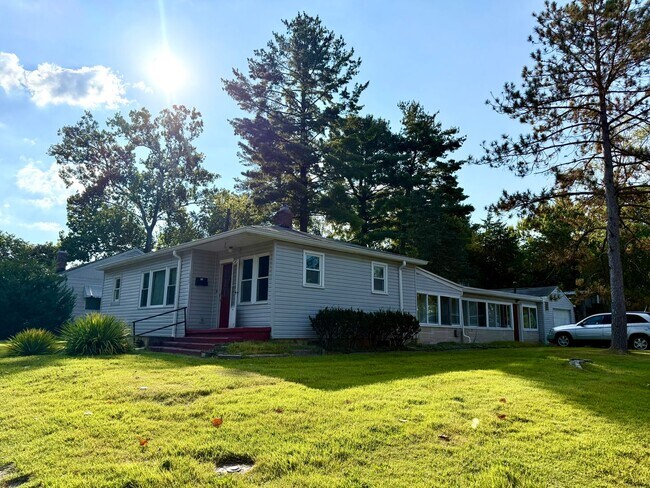 property at 1600 E 2nd St