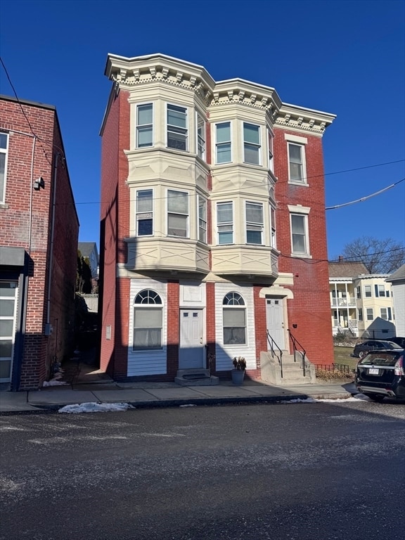 property at 36 Endicott St