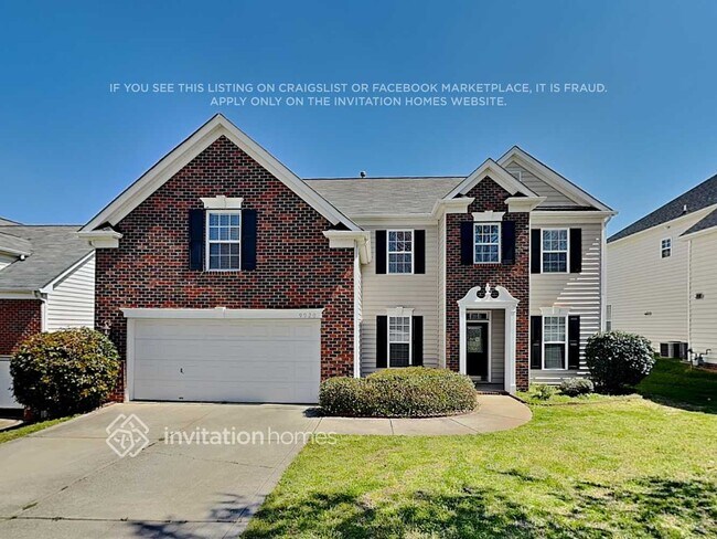 property at 9920 Back Acre Dr