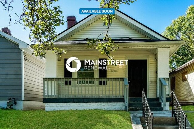 property at 1720 Wilson Ave