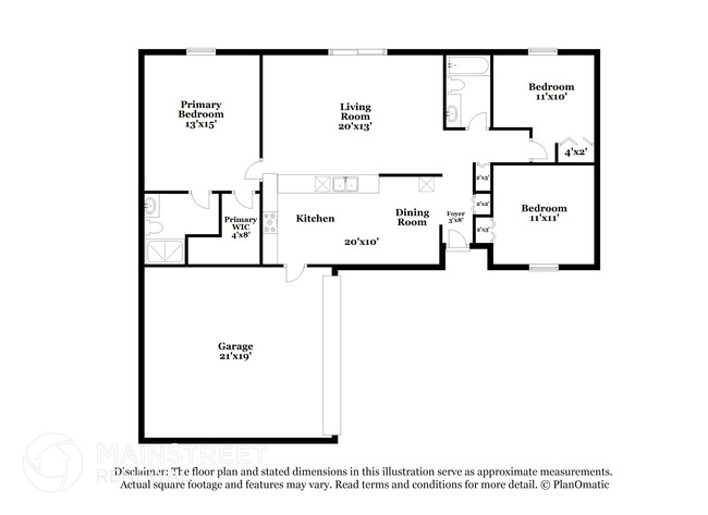 1264 Helliwell St NW in Palm Bay, FL - Building Photo - Building Photo