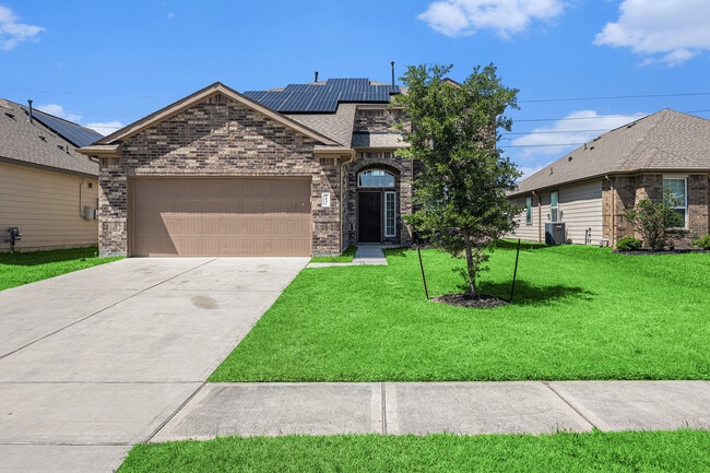 7431 Merrylands Dr in Atascocita, TX - Foto de edificio - Building Photo