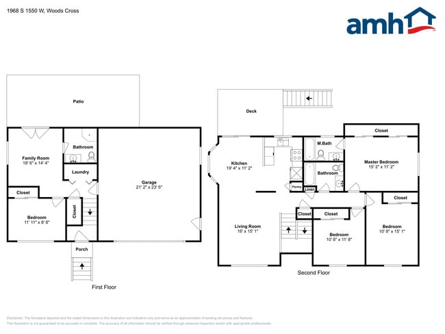 1968 S 1550 W in Woods Cross, UT - Building Photo - Building Photo