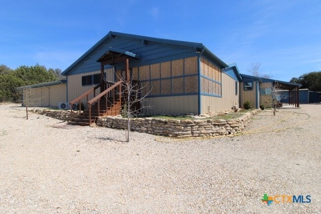 property at 2809 Connell St