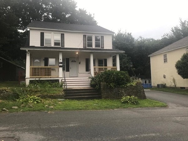 property at 5-7 Stevens St