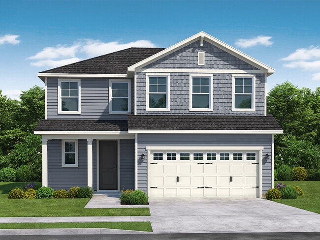 property at 1804 Creekview Trace Way