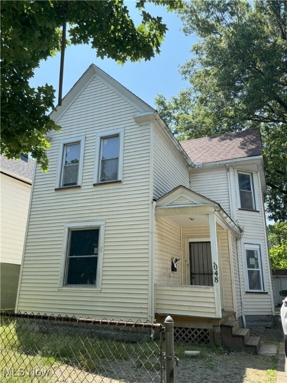 property at 2048 W 95th St