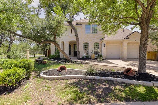 7921 Davis Mountain Pass in Austin, TX - Building Photo - Building Photo