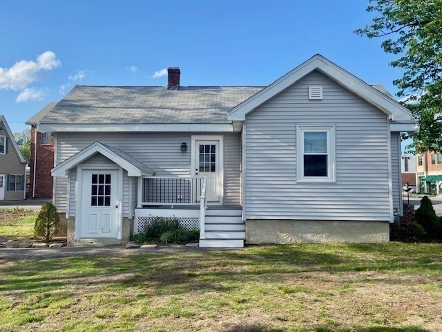 297 Chestnut St in Needham, MA - Building Photo - Building Photo