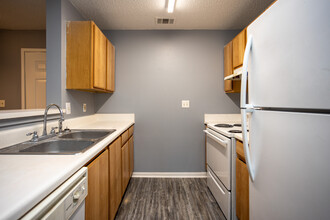 The Peaks of Knoxville Apartments in Knoxville, TN - Foto de edificio - Interior Photo