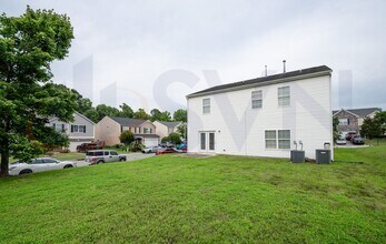 4815 Hoppers Dr in Durham, NC - Building Photo - Building Photo
