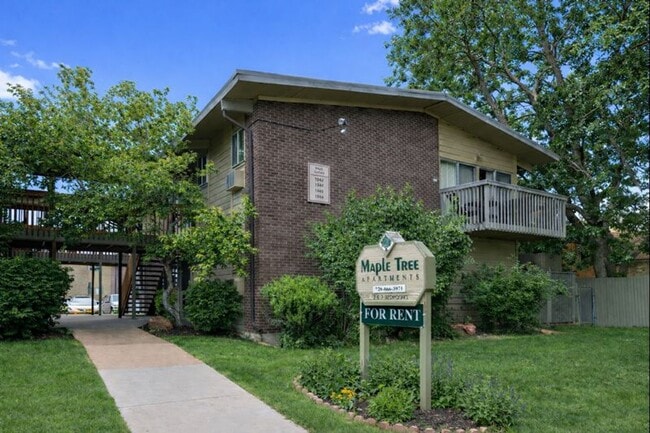 property at 1841 S Jackson St