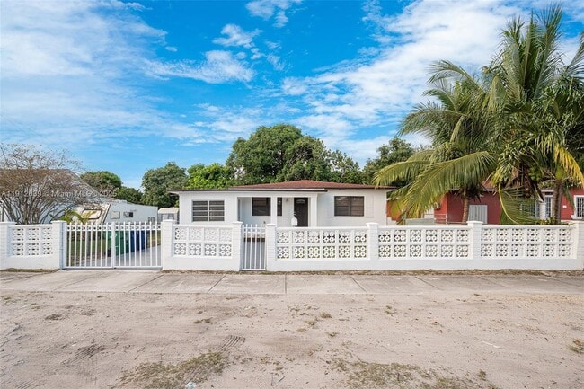 property at 2823 NW 97th St