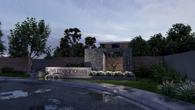 Las Magnolias in Edinburg, TX - Building Photo - Building Photo