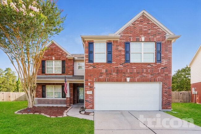 property at 23303 Crosscut Pass Dr