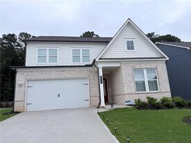 3022 Cambridge Ml St in Acworth, GA - Building Photo