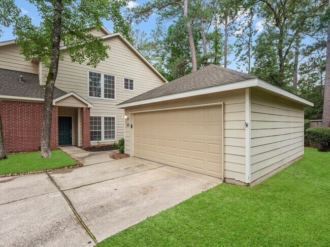 142 N Magnolia Pond Pl in Spring, TX - Building Photo - Building Photo