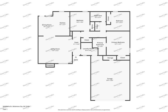 5628 Darla Dr in Oklahoma City, OK - Building Photo - Building Photo