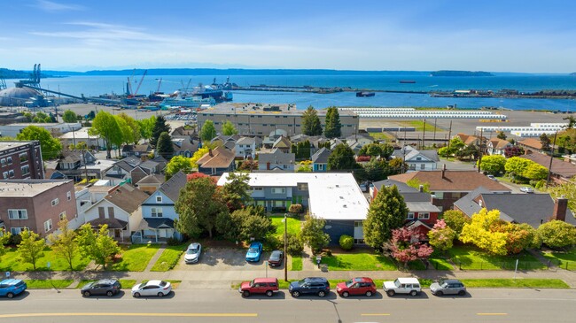 Rucker Court Apartments