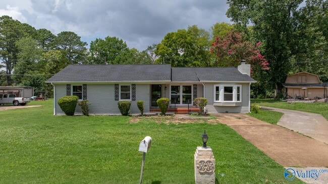 property at 2017 Shady Ln Dr NW