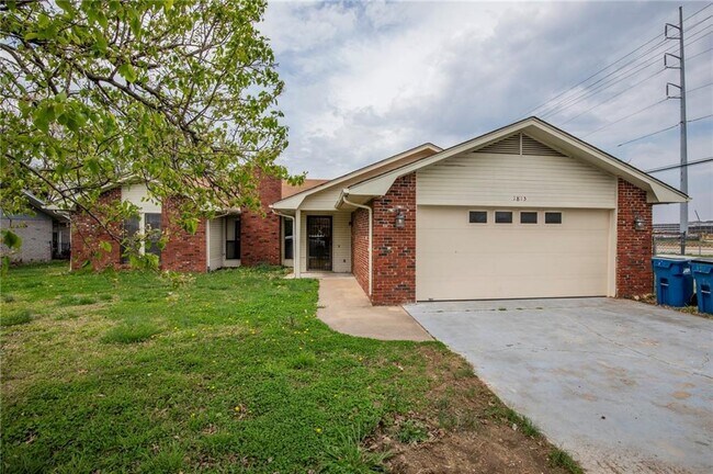 property at 1813 Crouch St