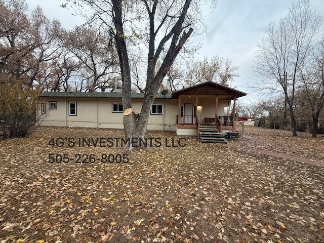 property at 395 County Rd 3000