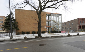 Park Shore View Apartments in Chicago, IL - Foto de edificio - Building Photo