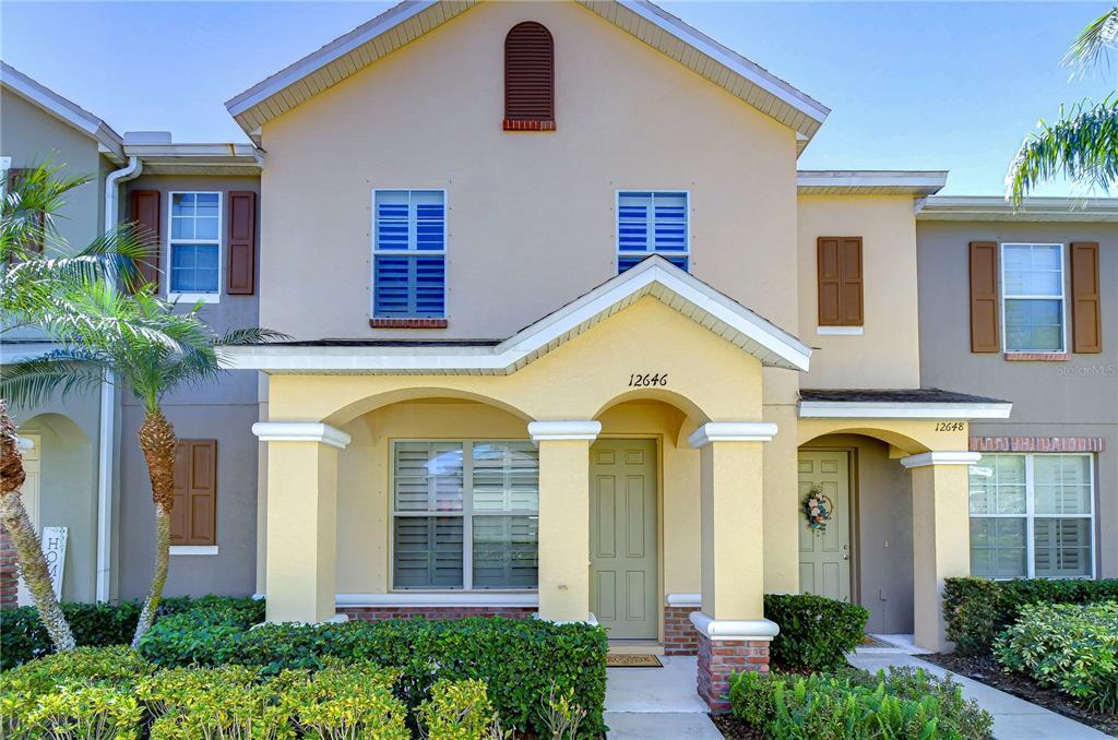 12646 Carlby Cir in Tampa, FL - Building Photo