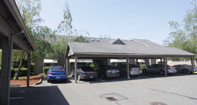 Crown Pointe in Tacoma, WA - Foto de edificio - Building Photo