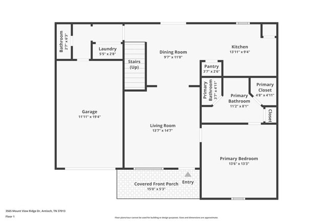 3565 Mt View Ridge Dr, Unit 0381 in Nashville, TN - Building Photo - Building Photo