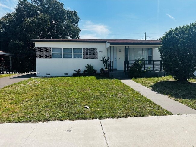 property at 3540 NW 80th Terrace