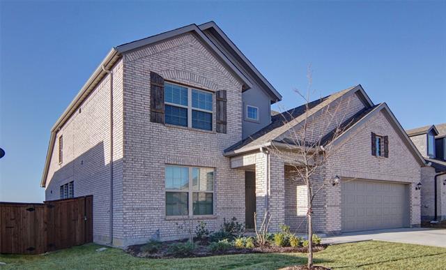 9540 Abington Ave in Fort Worth, TX - Building Photo - Building Photo