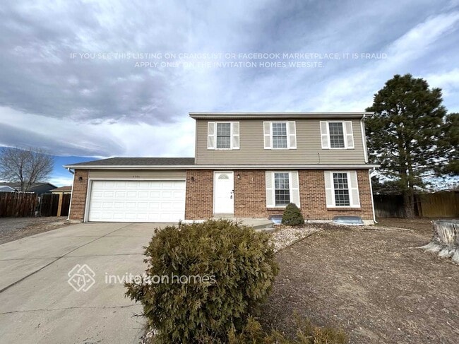 property at 4946 E 109th Ct