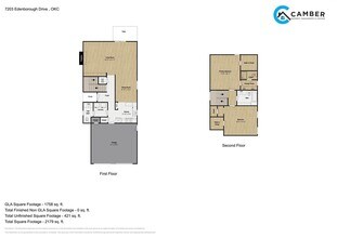 7203 Edenborough Dr in Oklahoma City, OK - Building Photo - Building Photo
