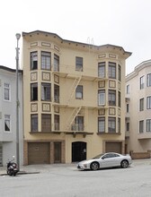 3145 Octavia St in San Francisco, CA - Building Photo - Building Photo